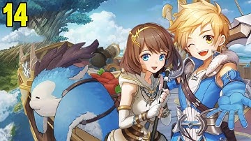 Best MMORPG Mobile Online Multiplayer Game Stella Arcana Android ios Gameplay Part 14