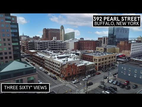 392 Pearl St, Buffalo, NY home video tour