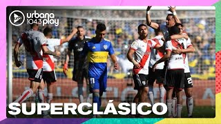 "River se llevó el Clásico porque lo fue a buscar, Boca se la hizo fácil" #TodoPasa