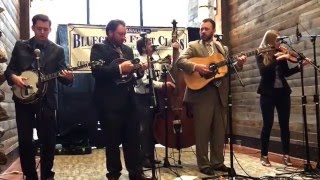 Carolina Blue Band- Daniel Prayed