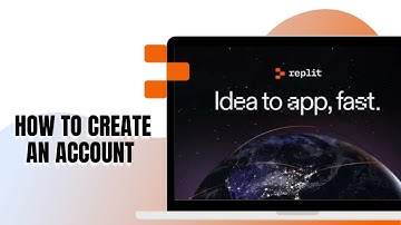 How To Create An Account In Replit - New Method