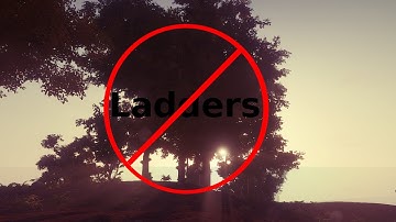 Rust: Anti Ladder Ideas.