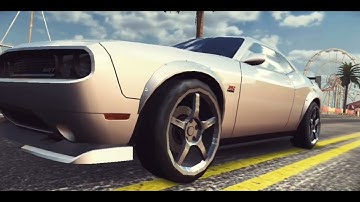 NEED FOR SPEED no limits : Tidal Run Day 1