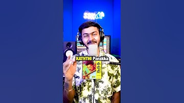 Thumbnail of "Whistle Podu" with Thalapathy's Movie Titles 🎤💥 GOAT Movie Fever! 🤫