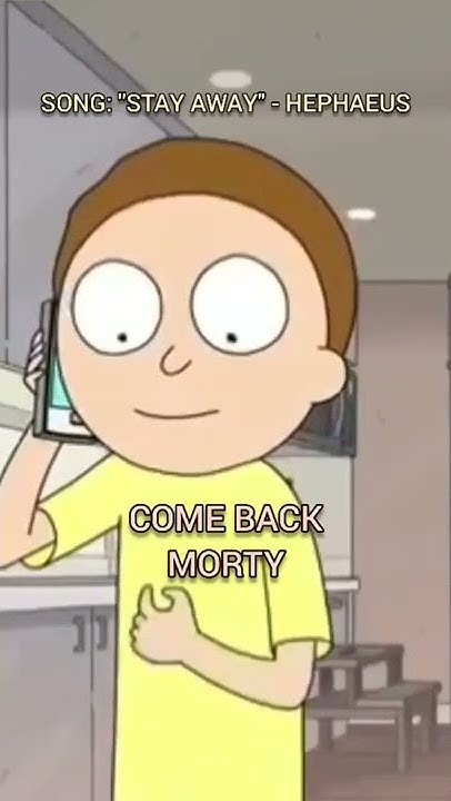 Rick & Morty | Stay Away / You Miss The Old Me - YouTube - You Miss The Old Me Rick And Morty