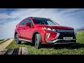 Mitsubishi Eclipse Cross 4WD Diamond Test 2018