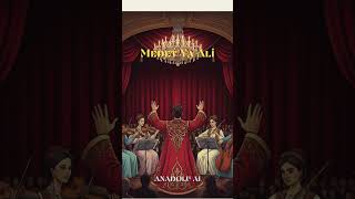 Medet Ya Ali - Anadolu-Ai
