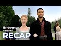 Bridgerton recap season 1