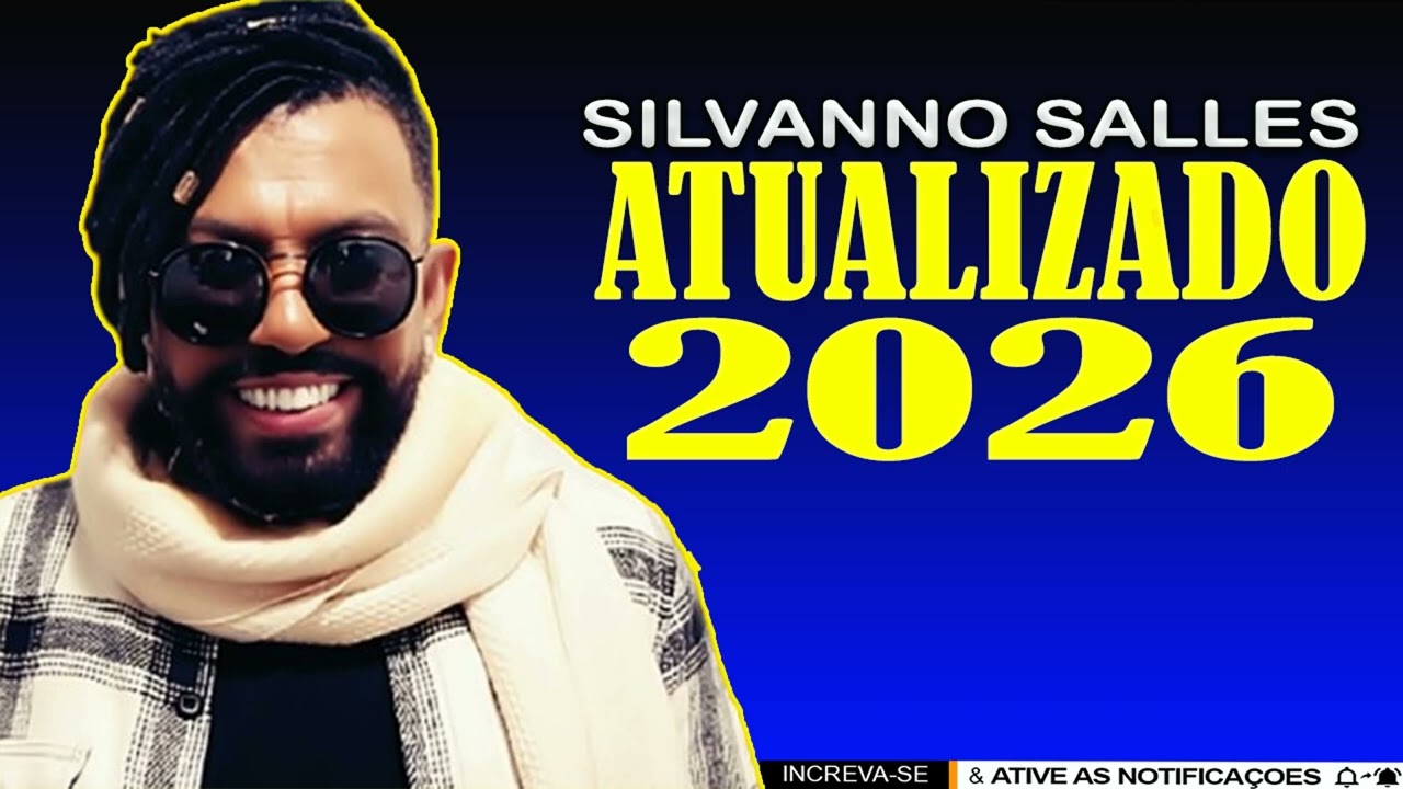 SILVANNO SALLES 5.0 | SOFRENCIA 2026 - SILVANNO SALLES O CANTOR APAIXONADO || SILVANNO SALLES 5.0!