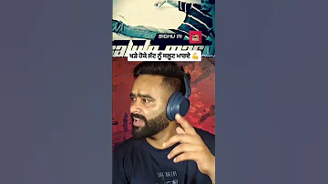 AI Song Sidhumoosewala 