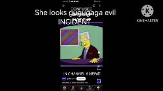 CHANNEL 6 NEWS INCIDENT 1001