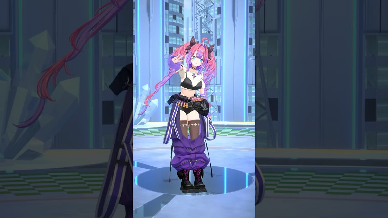 ういこうせん/しぐれういさん【#綺々羅々ヴィヴィ】#vtuber #hololive #dance