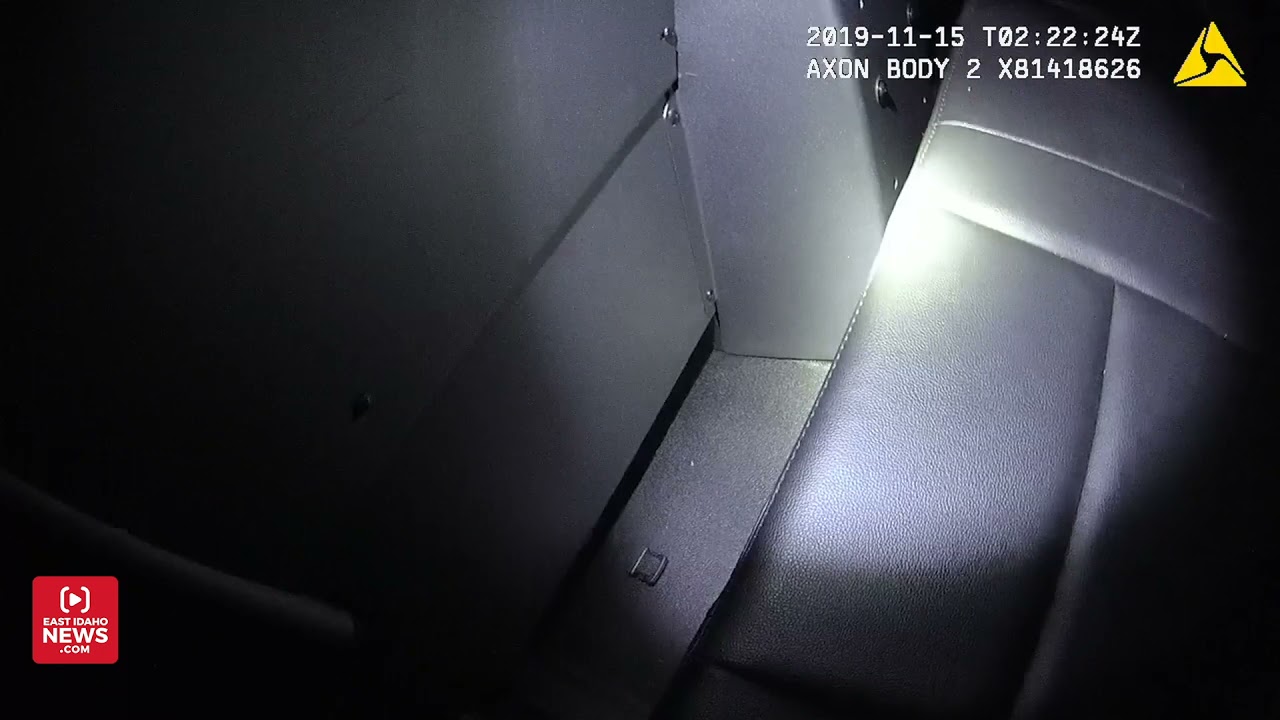 Officer body camera shows Utah police arrest Lori Daybell's niece Melani Pawlowski