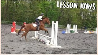 MAY JUMPING LESSON RAWS