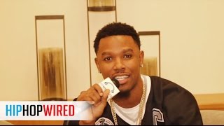 NBA Baller Turned Rapper Daniel 'Booby' Gibson Talks Keyshia Cole & Poetic Lyrics
