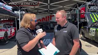 Cole Custer Battles for Xfinity Title Despite Next Year’s Unknowns