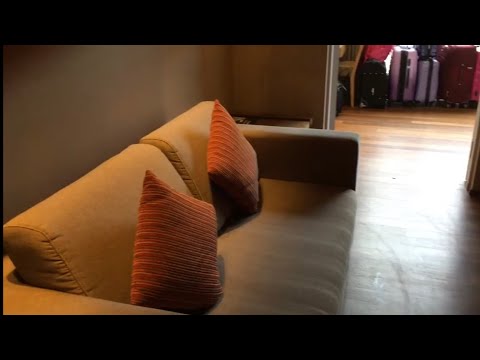 Le Meridien Sentosa (Singapore) Hotel Room Tour