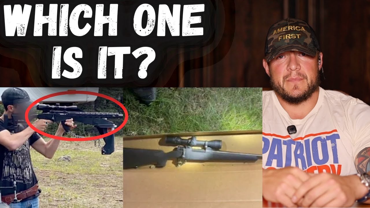 Нашли ли они «настоящий» пистолет или бутафорский, с помощью которого был убит Чарли Кирк?