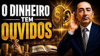 MONEY HAS EARS: Pastor Gilson Soares Activates the Charles Capps Code