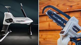 Revolutionary Innovations: 11 Cutting-Edge Inventions That Will Blow Your Mind
In todays fast-paced world, were witnessing a continuous stream of new inventions that are reshaping our lives, enhancing convenience, and adding more joy to our daily experiences. So, join us in this video, brought to you by Todays Gadgets, as we embark on a journey to uncover these pioneering innovations. And stick around until the end so you dont miss out on these extraordinary creations that are pushing the boundaries of whats possible.
-
Amazon Device Deals: https://amzn.to/3RJwBM8
-
0:00 Introduction
0:27 Manta5 Hydrofoiler XE-1
1:14 Tufflift Hydraulic UTV Deck
2:09 Saker Contour Gauge
2:53 Nexxsaw Battery One-hand Chainsaw
3:53 Aqua Treadmill
4:49 FLYTE
5:23 Copy & Paste
5:53 Ambassador Headphones Translators
6:25 Color Changing Cars
7:05 Ameca
7:57 SkyDrive’s flying vehicle
-
⚠ DISCLAIMERS
Any pricing information shown or mentioned in this video was accurate at the time of video production, and may have since changed.
Links included in this description might be affiliate links. Which means that if you click on one of the product links, I’ll receive a small commission. This helps support the channel and allows us to continue to make videos like this. Revolutionary Innovations: 11 Cutting-Edge Inventions That Will Blow Your Mind