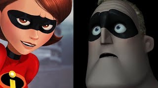Mr. Incredible finds out the truth