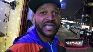 Tragedy Khadafi talks issues with Prodigy, the reason his mural was hit &amp; doing time with Black Rob