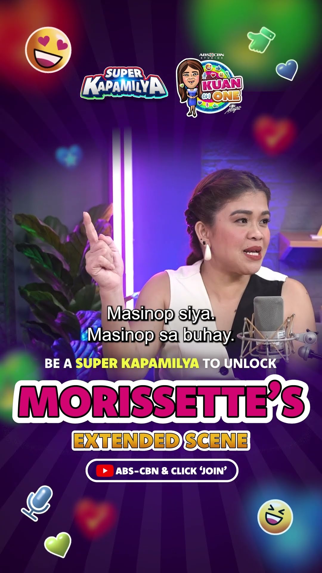Morissette’s out here flexing her rewards cards like a travel queen! ✨
