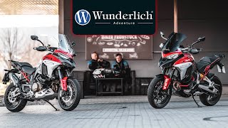 Launch-Video: The new Wunderlich Adventure Model