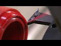 Processo de usinagem de vedação | PolySeal