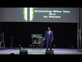 Knowing Who You Are In Christ | Brother Joseph Ageyi | 21.04.2024