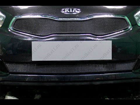 Сетка На Радиатор Киа Сид 2013 Купить