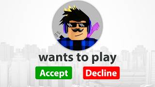 Playing ROBLOX With Viewers! #shorts