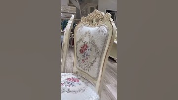 Bộ bàn ăn mặt đá tân cổ điển nhập khẩu đẹp - BÀN ĂN GIÁ RẺ Hotline: 0788.050.060