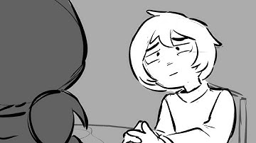 i am a real person | animatic