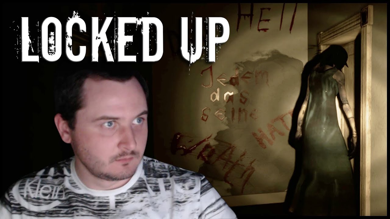 Locked Up  - P.T. 2020 ИЛИ КТО Я?