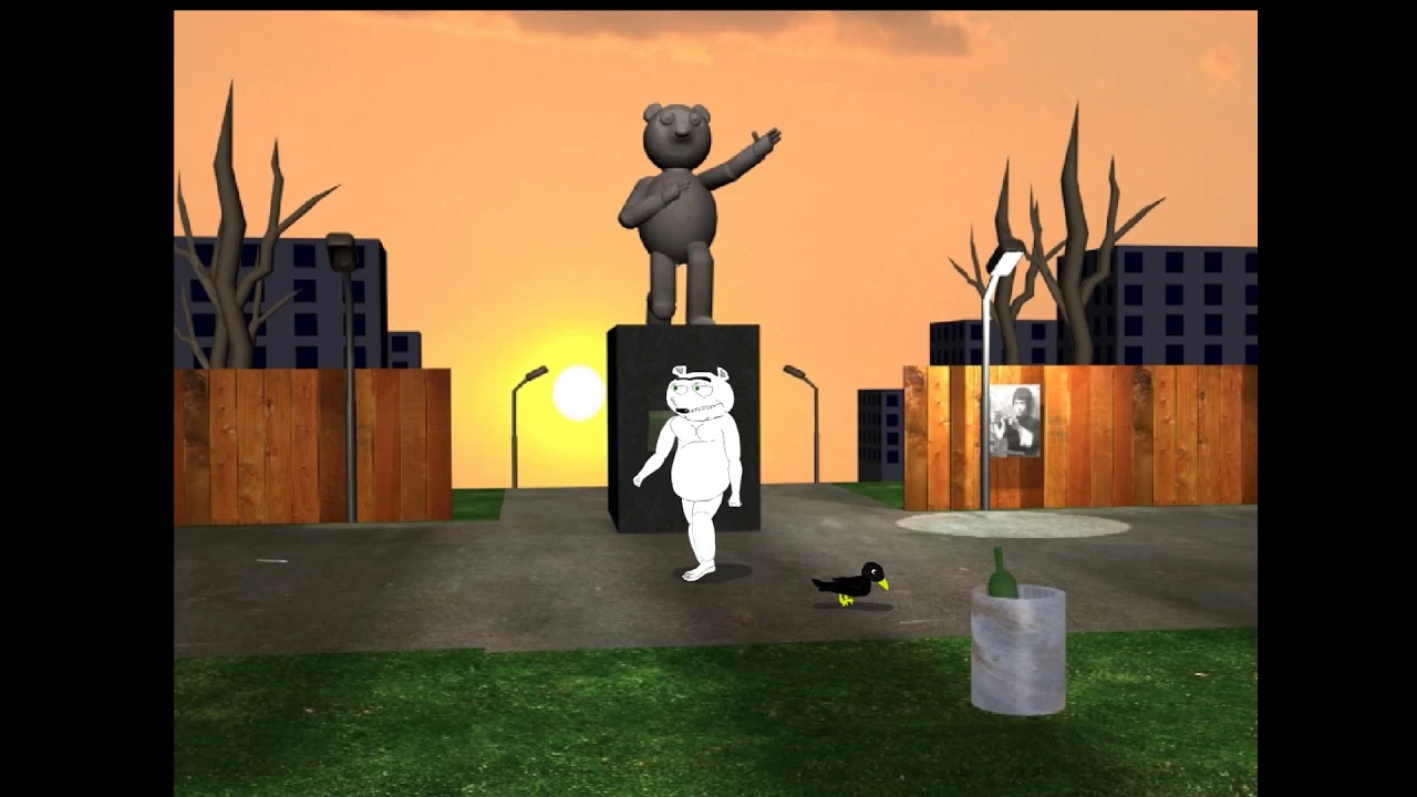 HARD DAY | Важкий день  ( 2006 ) Vladislav Castillo