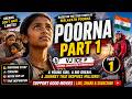 POORNA PART 1 VJ ICE P Inspirational Indian Adventure Drama 