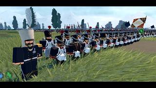 112e Saturday Historical Battle, 15/08/26 - Ranker POV