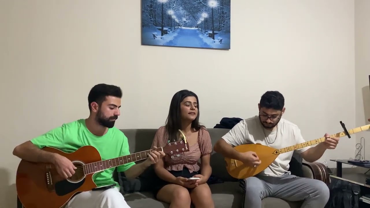 Gözün aydın sevin gayrı / Merve Torun