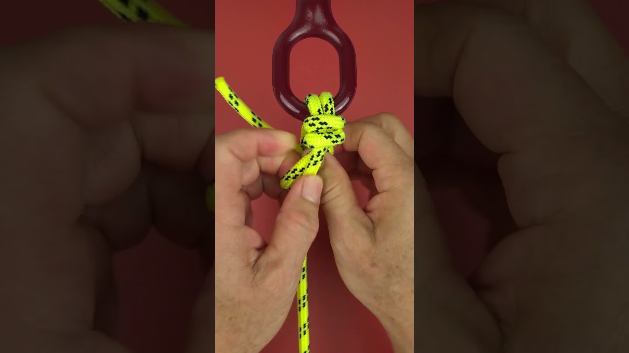 Learn Smart Knot Tying Tips