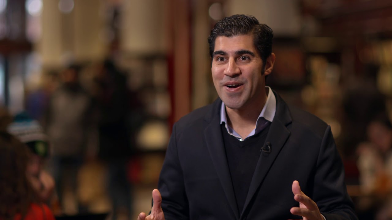 The Future is Asian: Interview with Parag Khanna (Part 1)