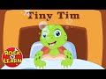 Tiny Tim the Turtle Quiz