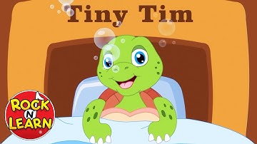 I Had a Little Turtle with lyrics | Rock 
