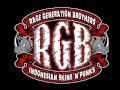 Rage generation brothers  skins n punks