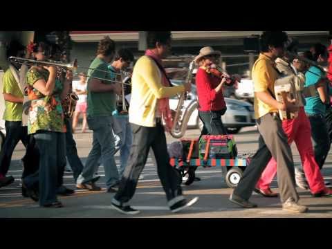 Ok Go - Back From Kathmandu