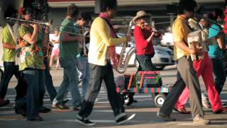 OK Go GPS Parade (Back From Kathmandu)