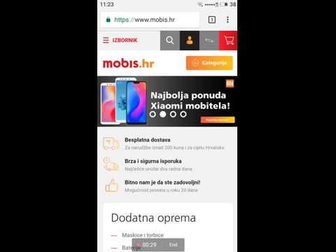 Video: Kako spojiti ćelije na Google tablicama na iPhoneu ili iPadu: 4 koraka