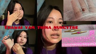 Download lagu Yam Thina Pendre😖💔| Pukchel sengdaba ma KARMA lkkani eina asuk pendribase