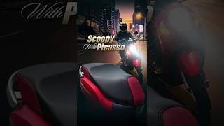 Scoopy Modification with Picasso.  #scoopy #mbtech #mbtechriders #mbtechisthebest #mbtechindonesia