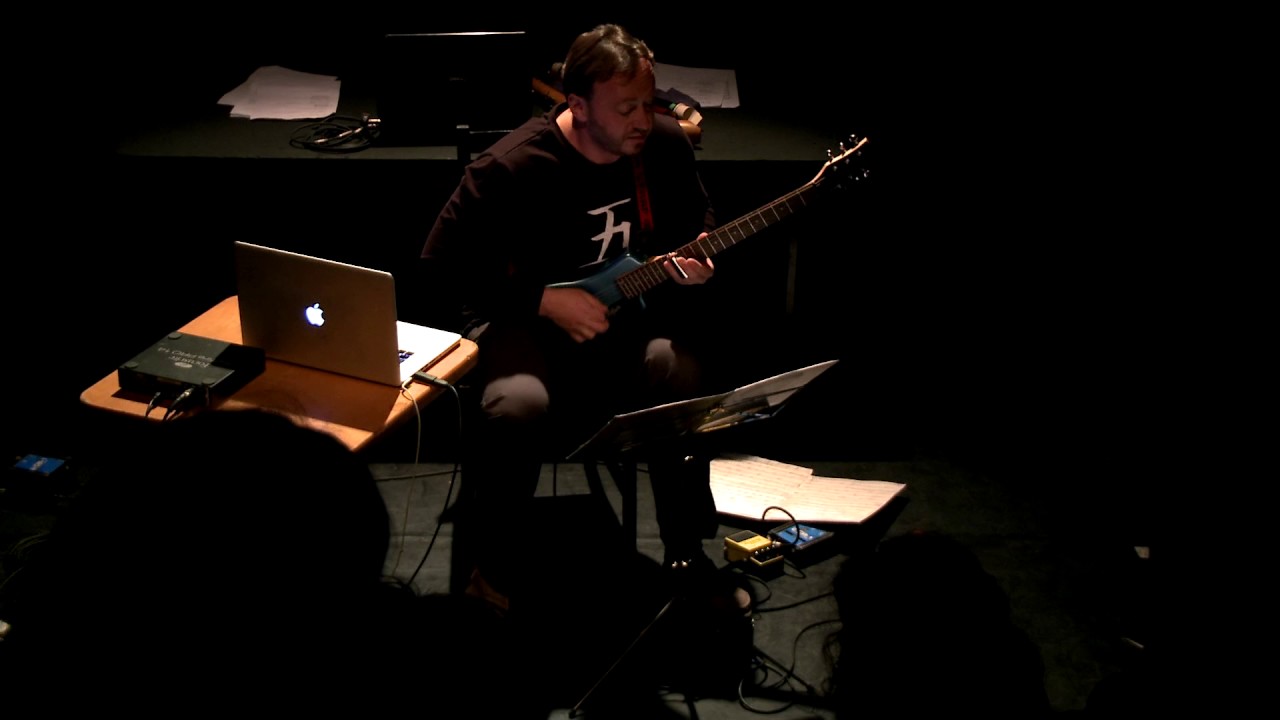 Lois V Vierk - Go Guitars for 5 e-guitars